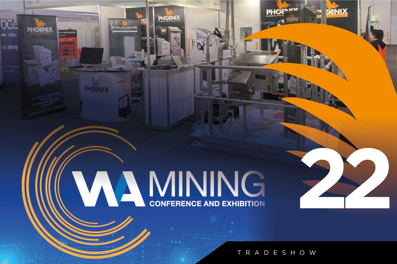 Phoenix EMS LIghts Up WA Mining Expo 2022 Phoenix Engineering And 